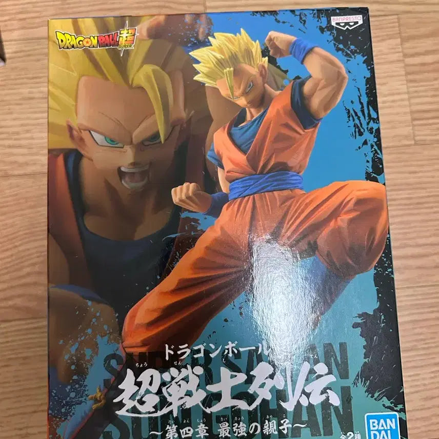 [BUNJANG] Dragon Ball Son Gohan Figure / 드래곤볼 손오반 피규어