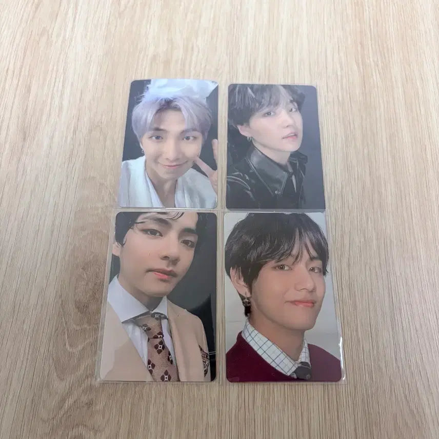 [BUNJANG] BTS Map of the Soul: 7 Album Bundle Set / 방탄소년단 BTS 맵오브더소울7 앨범 일괄