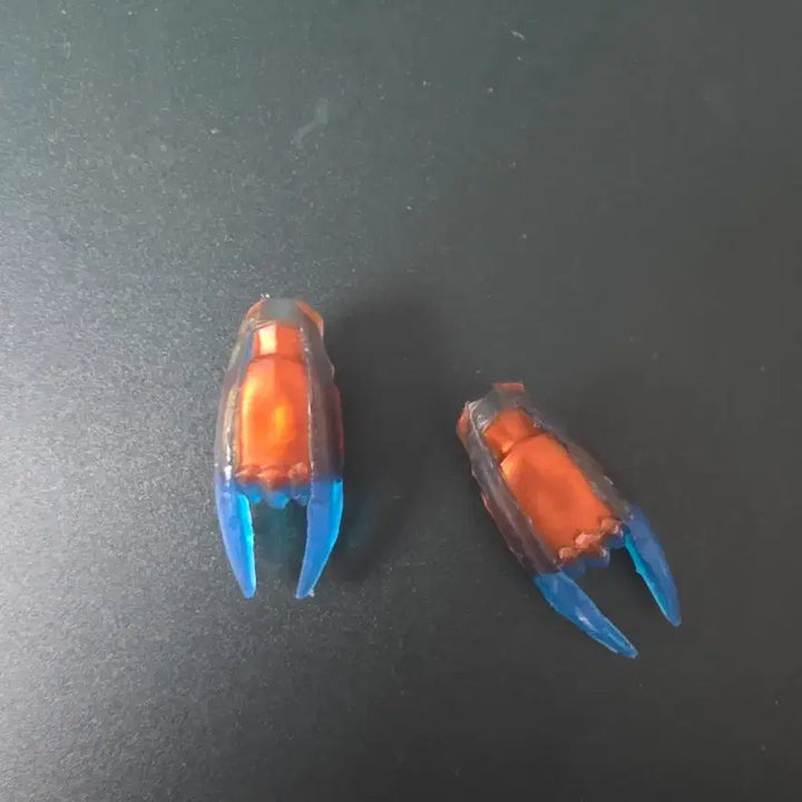 [BUNJANG] LEGO Ninjago Time Blades Genuine Weapon / 레고 닌자고 타임 블레이드 정품 무기 판매합니다
