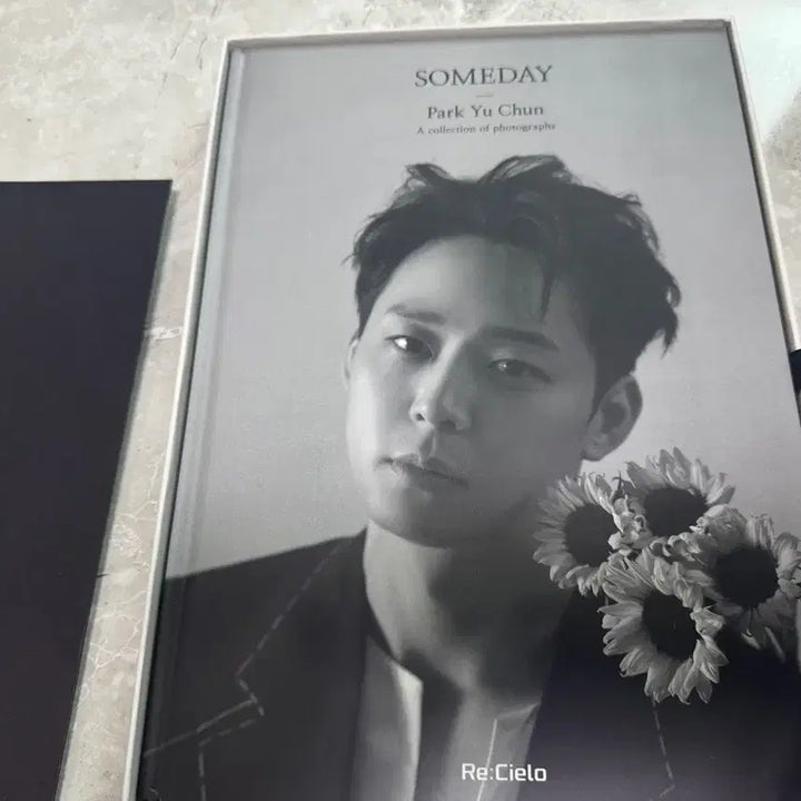 [BUNJANG] Park Yoo Chun SOMEDAY Photobook DVD / 박유천 SOMEDAY 사진집 포토북 dvd 믹키유천