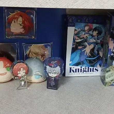 [BUNJANG] Ensemble Stars Sena Izumi Merchandise Bundle Set / 앙스타 세나이즈미 위주 굿즈 일괄판매