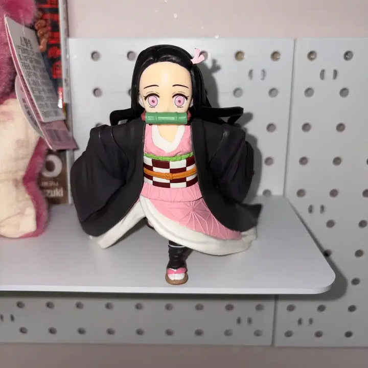 [BUNJANG] Demon Slayer Nezuko SPM Sega Figure / 귀멸의칼날 네즈코 피규어 SPM 세가