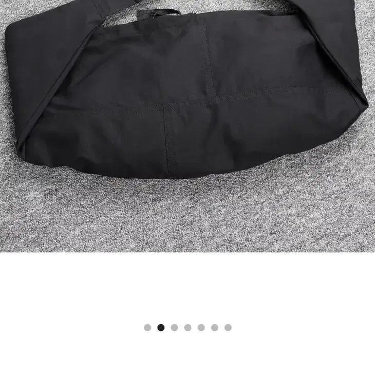 [BUNJANG] AIDEN Ring Sling Bag / 에이던 링 슬링백 보부상가방