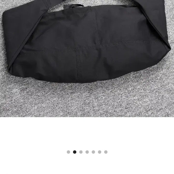 [BUNJANG] AIDEN Ring Sling Bag / 에이던 링 슬링백 보부상가방