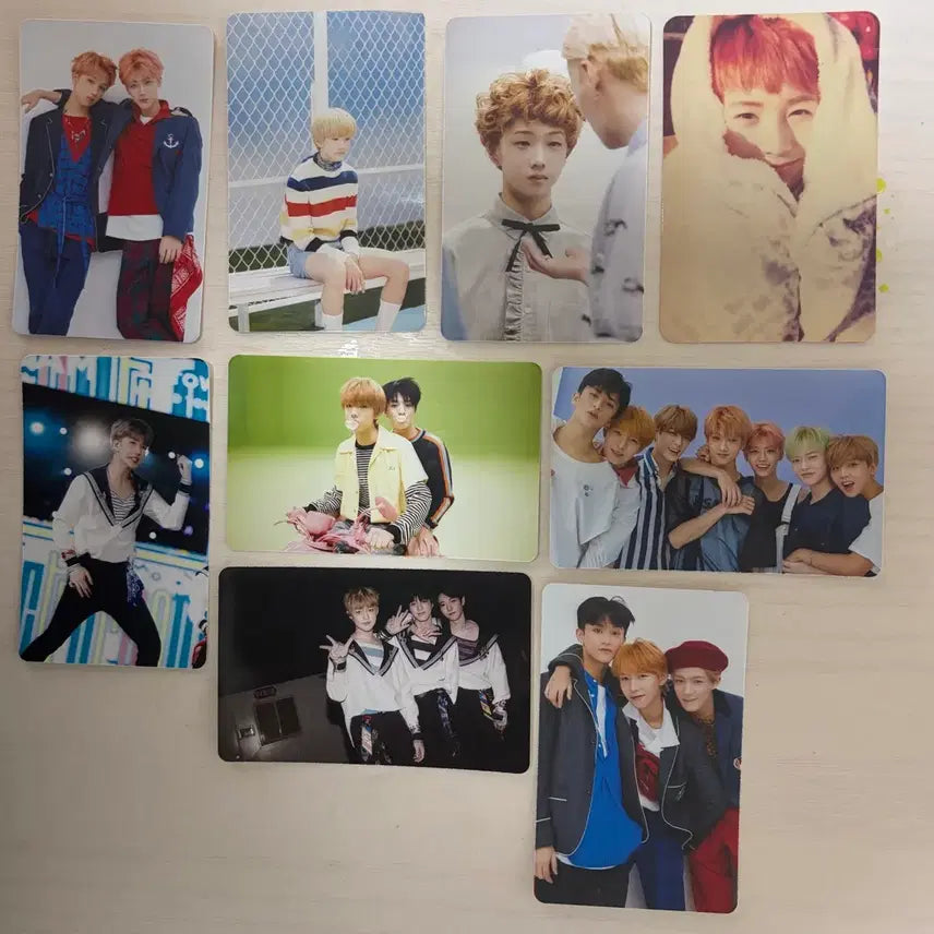 [BUNJANG] SM Entertainment Artium Sticker Image / Sm 아티움 스티커 이미지