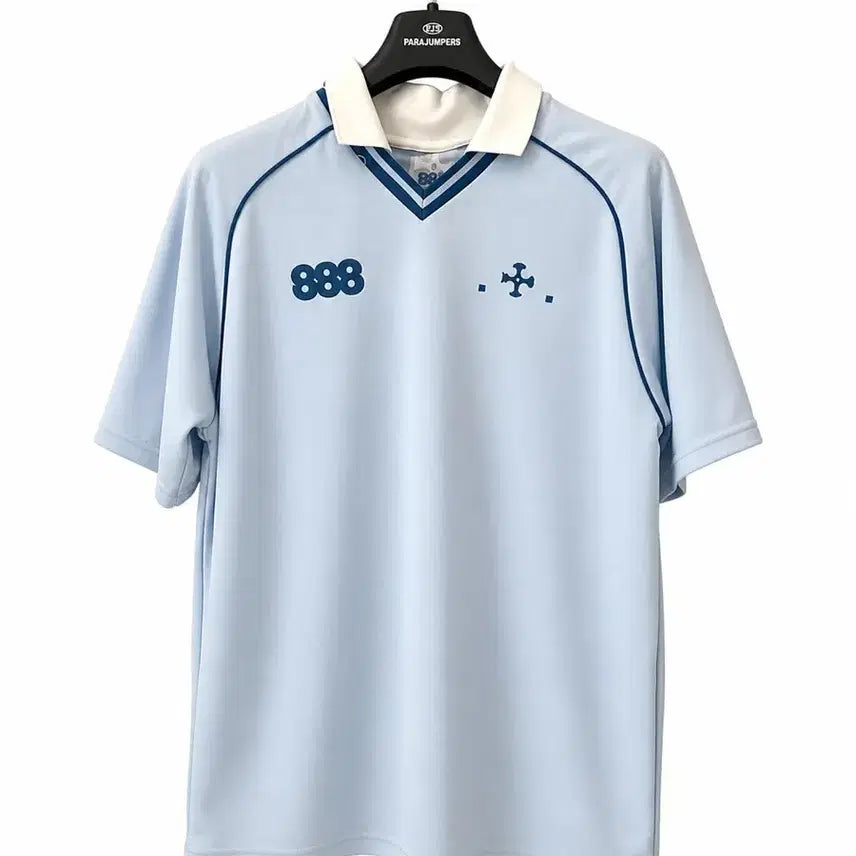 [BUNJANG] Silica Gel x Beaker Collaboration Jersey Short Sleeve T-Shirt (Size M) / 실리카겔 비이커 져지반팔 M 1회착용