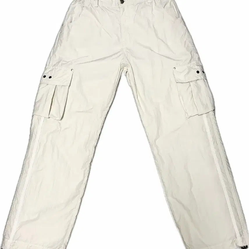 [BUNJANG] HAE.A Nylon String Pocket Pants / hae.a 나일론 스트링 포켓 팬츠