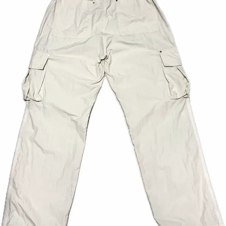 [BUNJANG] HAE.A Nylon String Pocket Pants / hae.a 나일론 스트링 포켓 팬츠