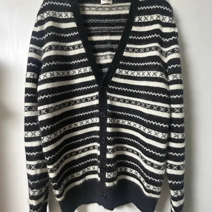 [BUNJANG] Saint Laurent Cardigan / 생로랑 남성 가디건 L