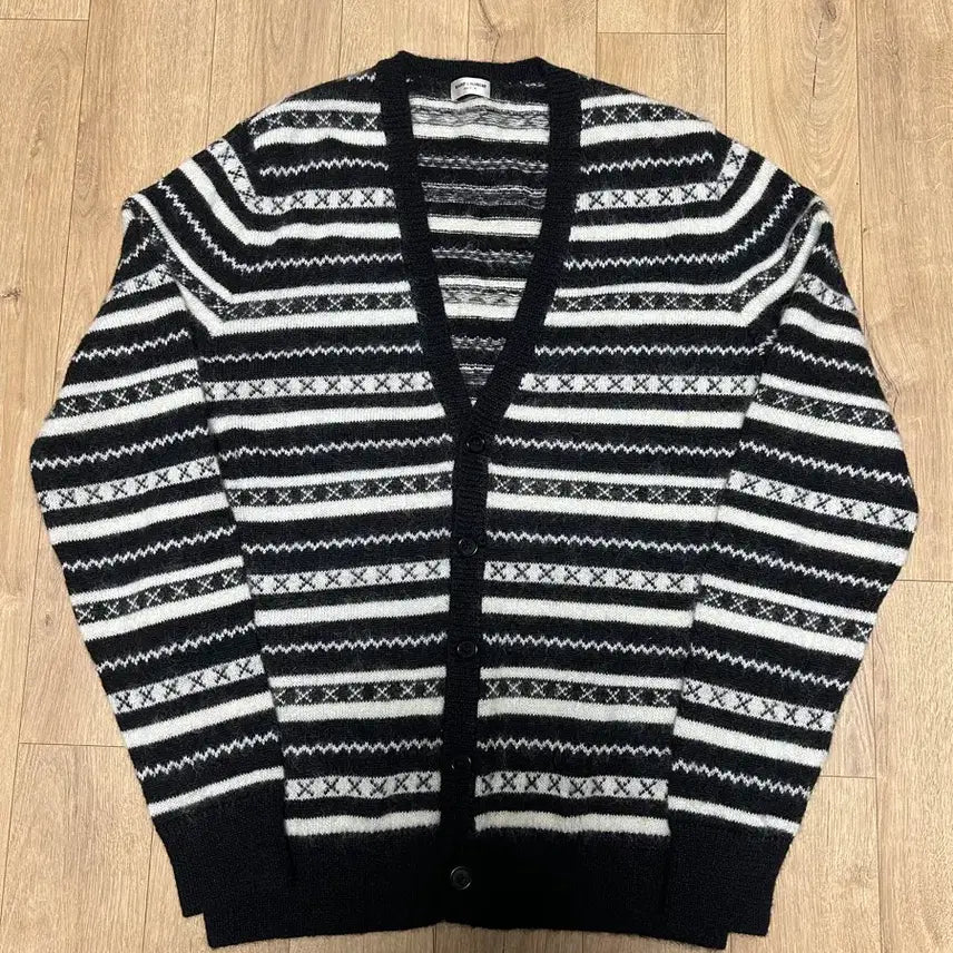 [BUNJANG] Saint Laurent Cardigan / 생로랑 남성 가디건 L