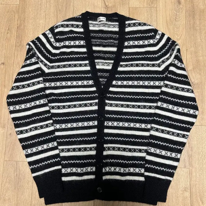 [BUNJANG] Saint Laurent Cardigan / 생로랑 남성 가디건 L