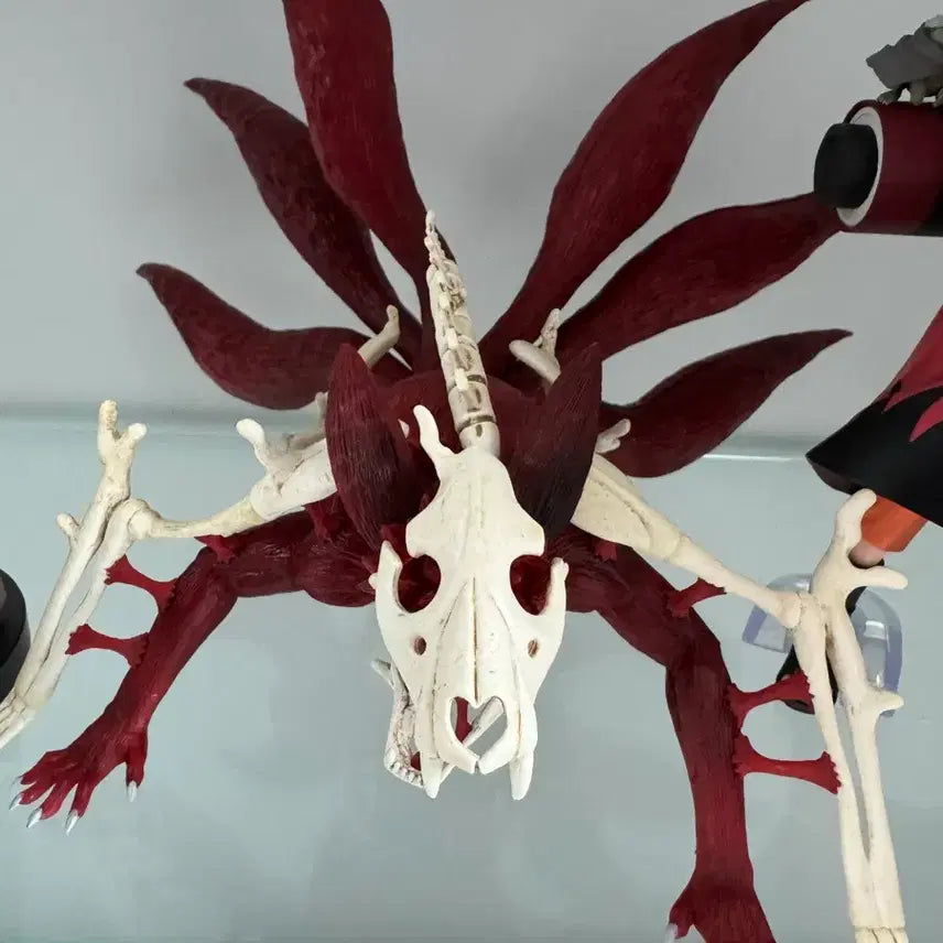 [BUNJANG] Naruto Kurama Last One Figure / [상태 S급]나루토 구미 라스트원 미수화