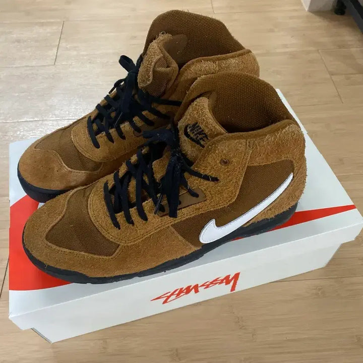 [BUNJANG] Nike x Stussy Air Bakin&