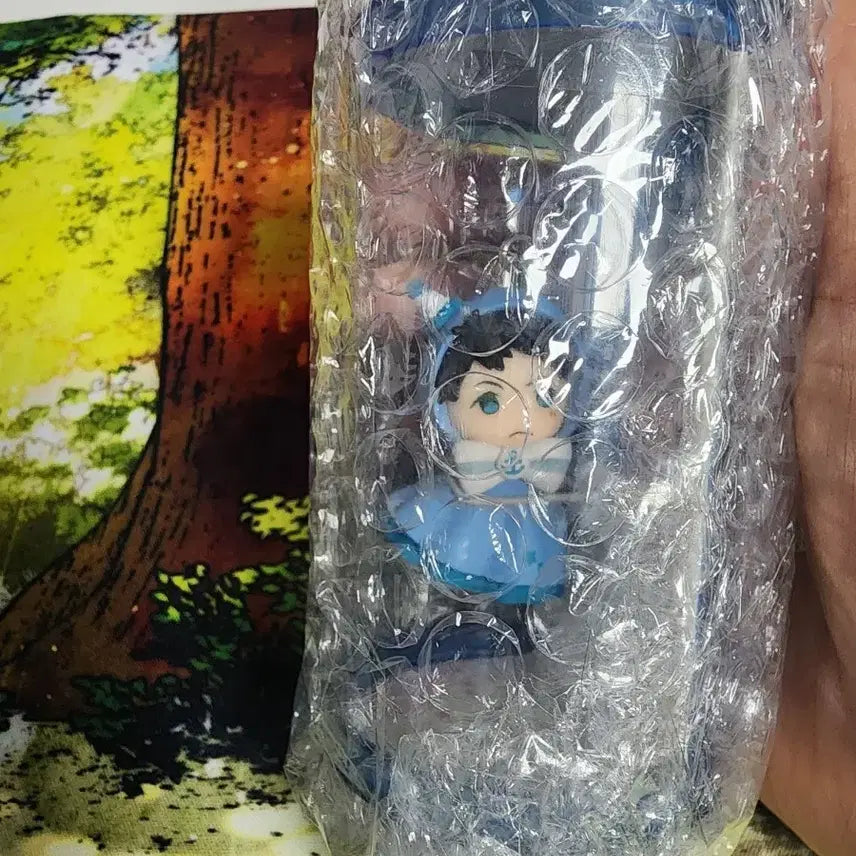 [BUNJANG] Free! Sosuke Teru Teru Ball Mascot (Sealed) / 프리free! 소스케 테루콧토 미개봉