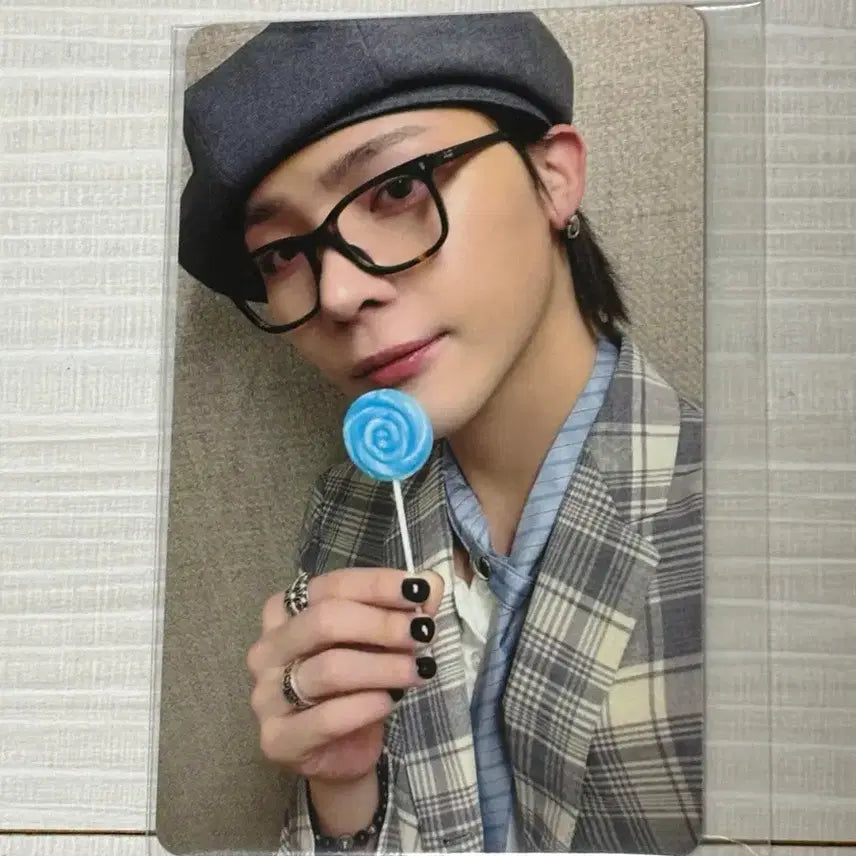 [BUNJANG] We on Fire ENHYPEN Nicholas Weverse Early Bird POB Photocard / 위온파 we on fire 앤팀 니콜라스 위버스 얼리버드특전포카
