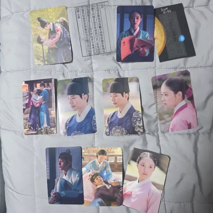 [BUNJANG] The Red Sleeve OST Album / 옷소매 붉은 끝동 드라마 OST앨범
