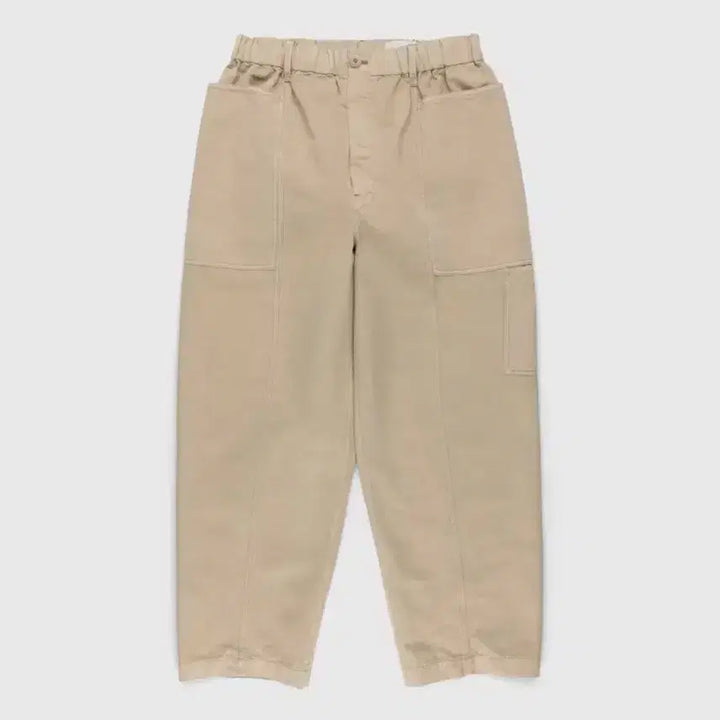 [BUNJANG] Lemaire Fatigue Pants Beige Size 48 / 르메르 퍼티그 베이지 48