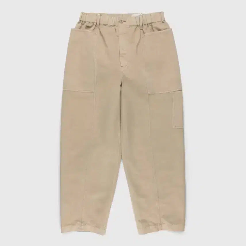 [BUNJANG] Lemaire Fatigue Pants Beige Size 48 / 르메르 퍼티그 베이지 48