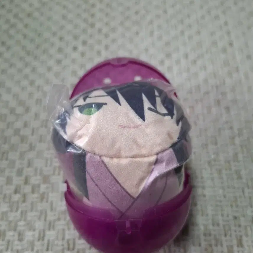 [BUNJANG] Gintama Shinsuke Takasugi Manju Capsule Toy / [은혼] 타카스기 신스케 만쥬 (가챠, 캡슐굿즈)