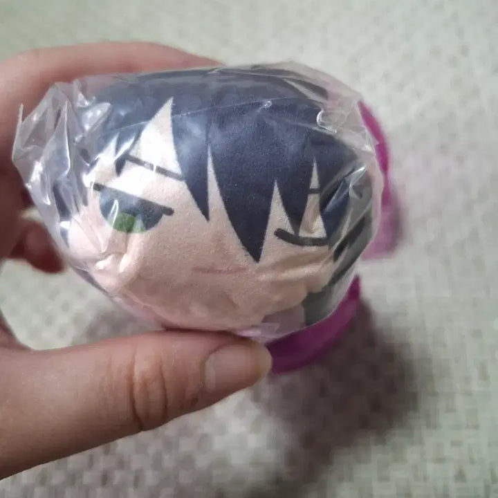 [BUNJANG] Gintama Shinsuke Takasugi Manju Capsule Toy / [은혼] 타카스기 신스케 만쥬 (가챠, 캡슐굿즈)