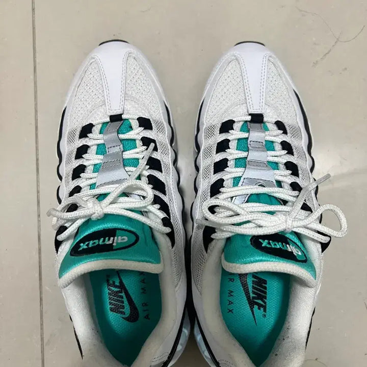 [BUNJANG] Air Max 95 Border / 에어맥스95 보더