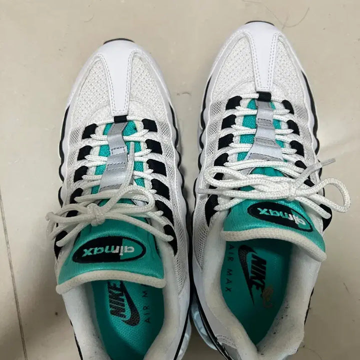 [BUNJANG] Air Max 95 Border / 에어맥스95 보더