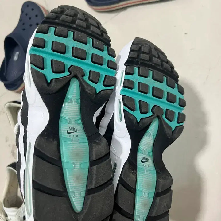 [BUNJANG] Air Max 95 Border / 에어맥스95 보더