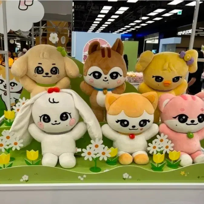 [BUNJANG] IVE Wonyoung 30cm Plush Doll &