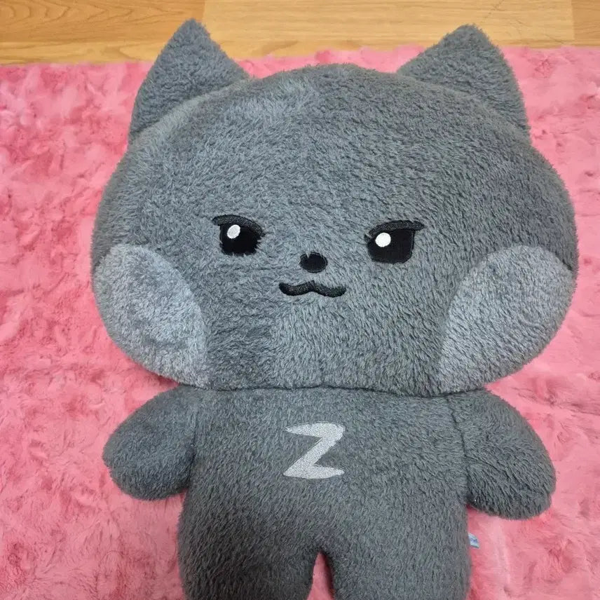 [BUNJANG] Woongnyeo Plush Doll / 대왕 웅니니