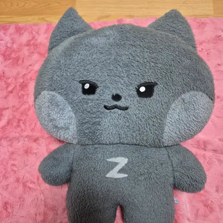 [BUNJANG] Woongnyeo Plush Doll / 대왕 웅니니