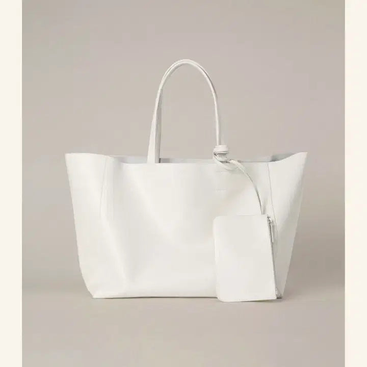[BUNJANG] Smooth Mood Terrace Bag White / 스무드무드 테라스 백 화이트 terrace bag