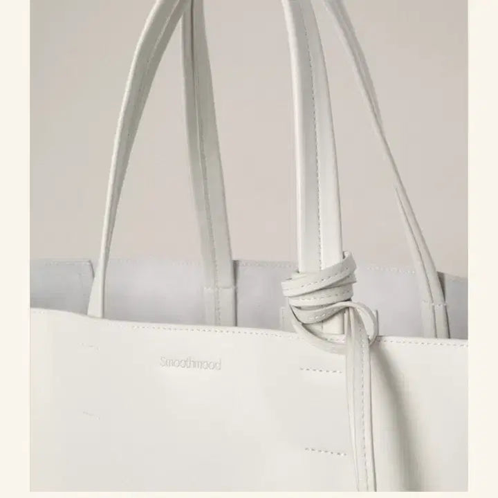 [BUNJANG] Smooth Mood Terrace Bag White / 스무드무드 테라스 백 화이트 terrace bag