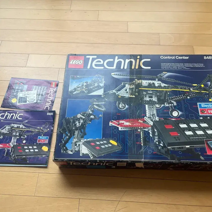 [BUNJANG] LEGO Technic 8485 Control Center / 레고 테크닉 8485 컨트롤 센터