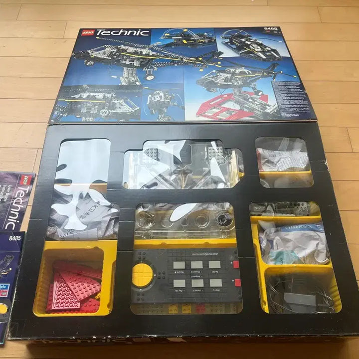[BUNJANG] LEGO Technic 8485 Control Center / 레고 테크닉 8485 컨트롤 센터