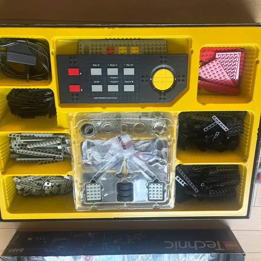 [BUNJANG] LEGO Technic 8485 Control Center / 레고 테크닉 8485 컨트롤 센터