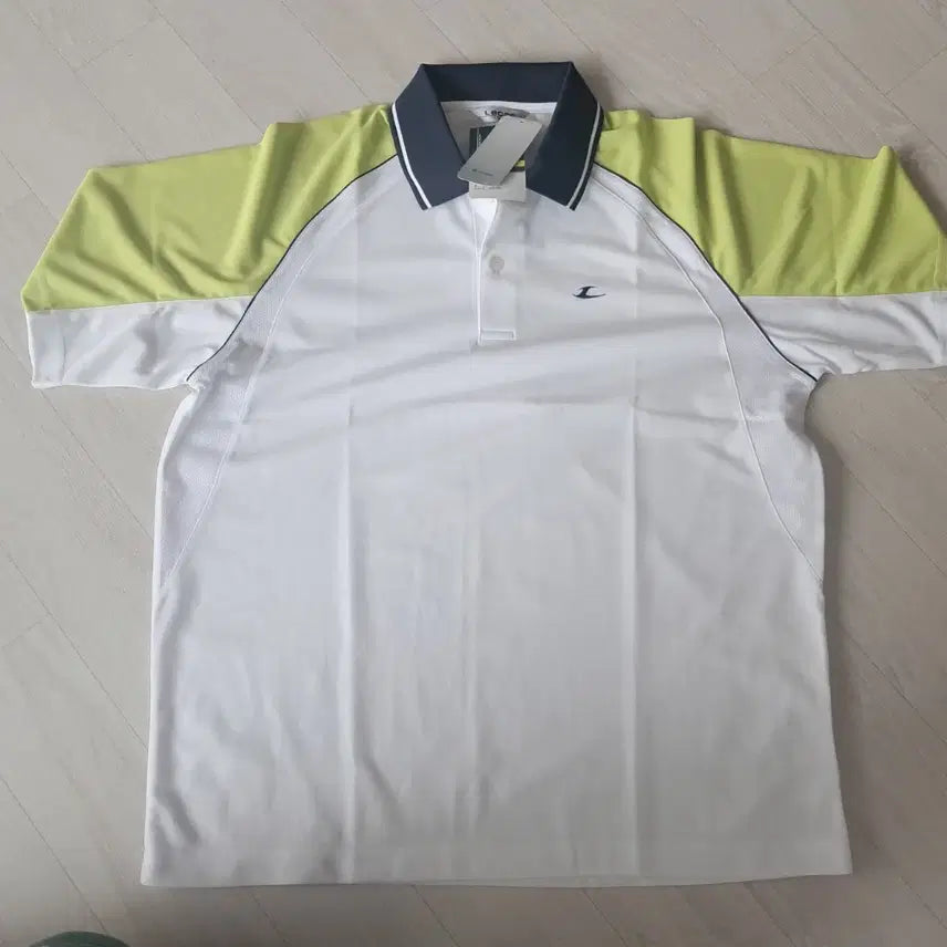 [BUNJANG] Lecaf Short Sleeve T-Shirt / 르까프 반팔