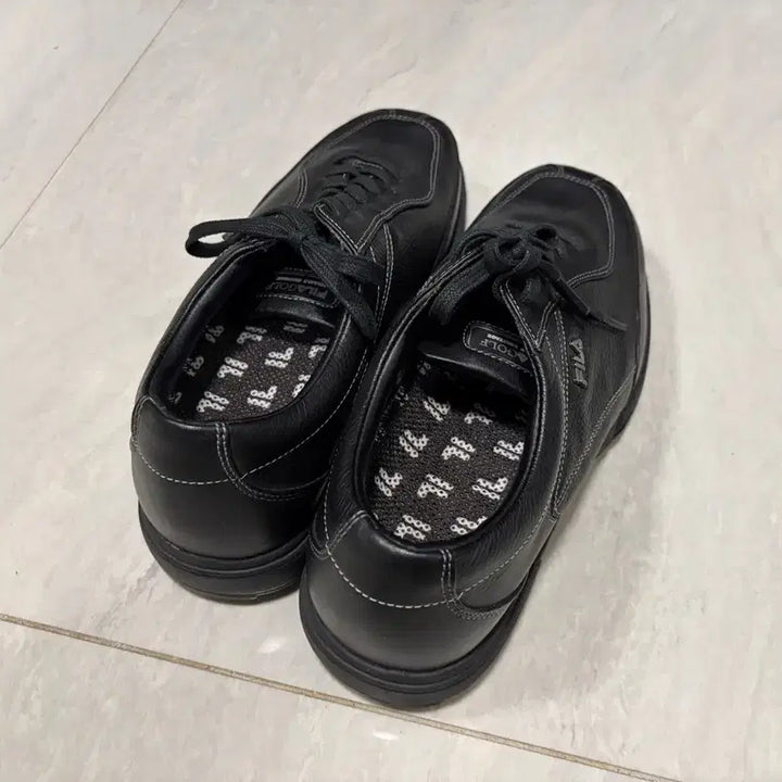 [SOLD OUT] FILA 휠라 스파이크 골프화 255