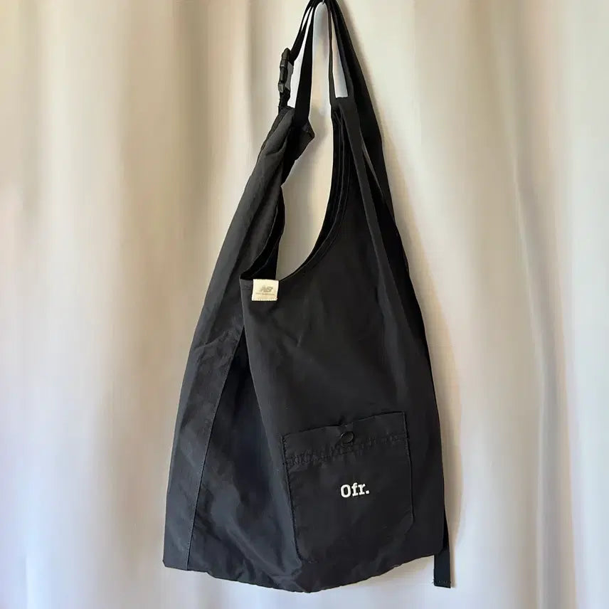 [BUNJANG] New Balance x OFR Eco Bag / 뉴발란스x ofr 에코백