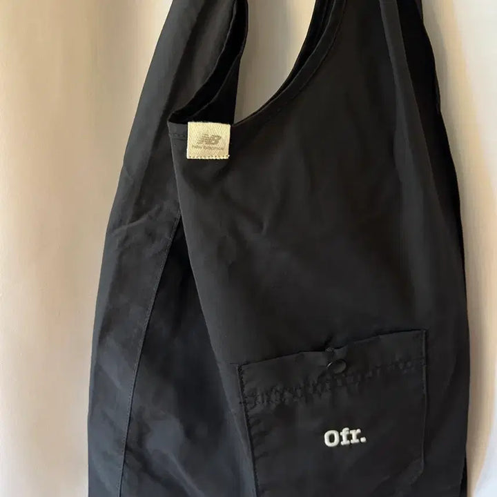 [BUNJANG] New Balance x OFR Eco Bag / 뉴발란스x ofr 에코백