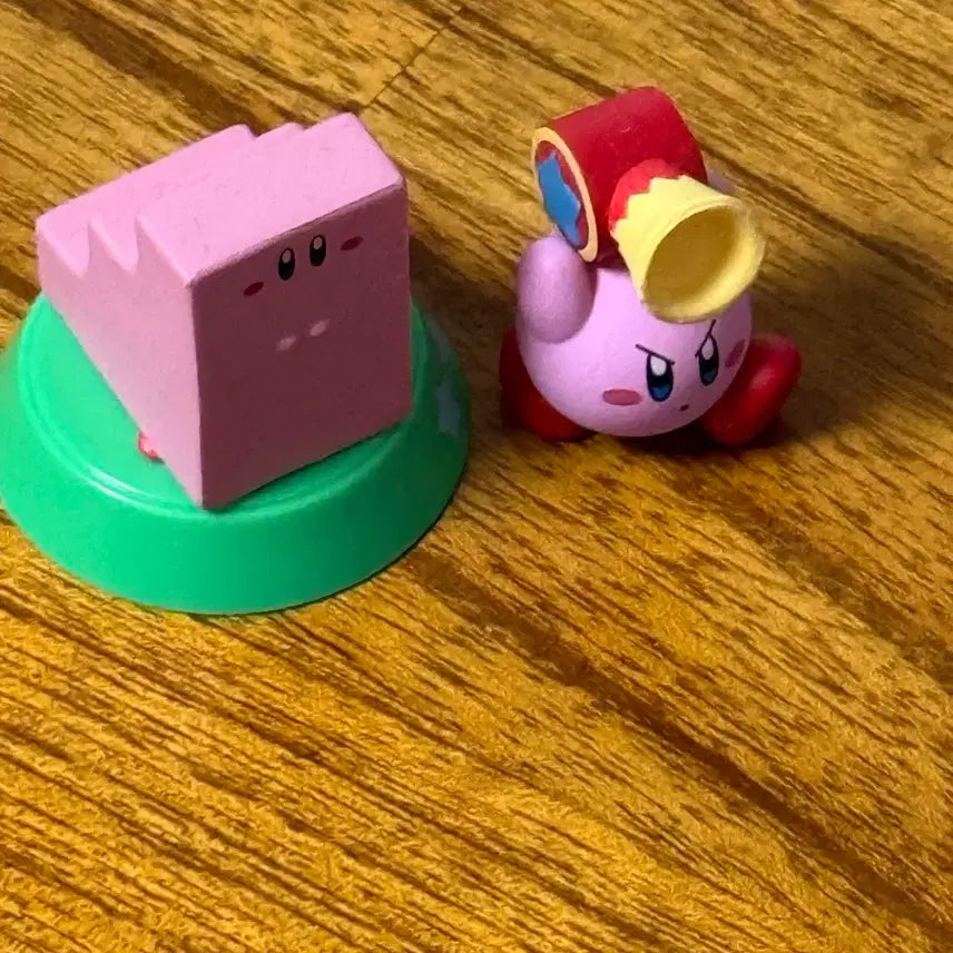 [BUNJANG] Kirby Gacha Figure Set / 별의 커비 가챠 세트