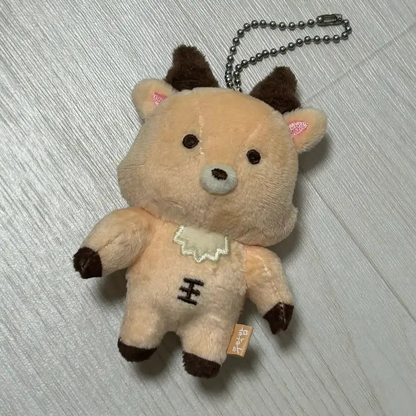 [BUNJANG] RIIZE Sungchan 1st Gen Urakbam 10cm Doll / 라이즈 성찬 1기 우락밤 10cm 인형 판매