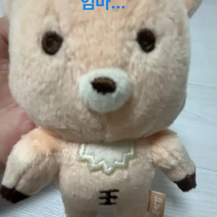 [BUNJANG] RIIZE Sungchan 1st Gen Urakbam 10cm Doll / 라이즈 성찬 1기 우락밤 10cm 인형 판매