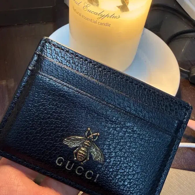 [BUNJANG] Gucci Card Wallet / 구찌 카드지갑 정품 팝니다