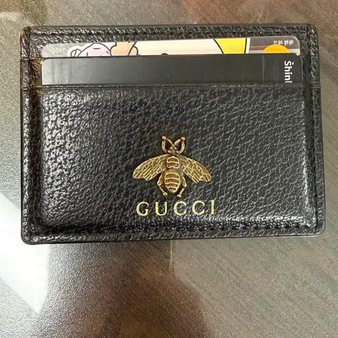 [BUNJANG] Gucci Card Wallet / 구찌 카드지갑 정품 팝니다