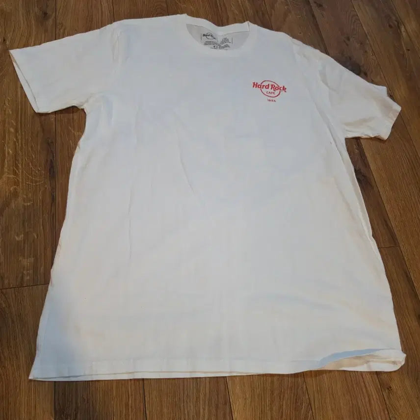 [BUNJANG] Hard Rock Cafe Vintage Cotton T-Shirt - US XL / 하드락 hard Rocr 빈티지남성 면 티셔츠 사이즈US XL 최상