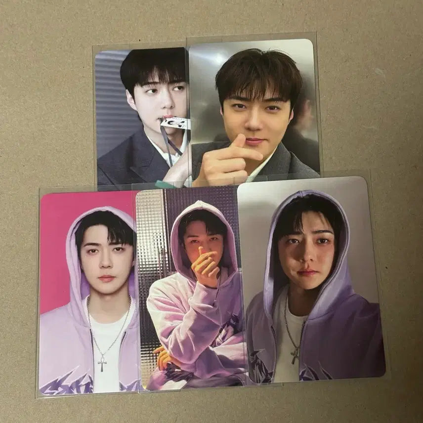 [BUNJANG] EXO Sehun 2023 Season&
