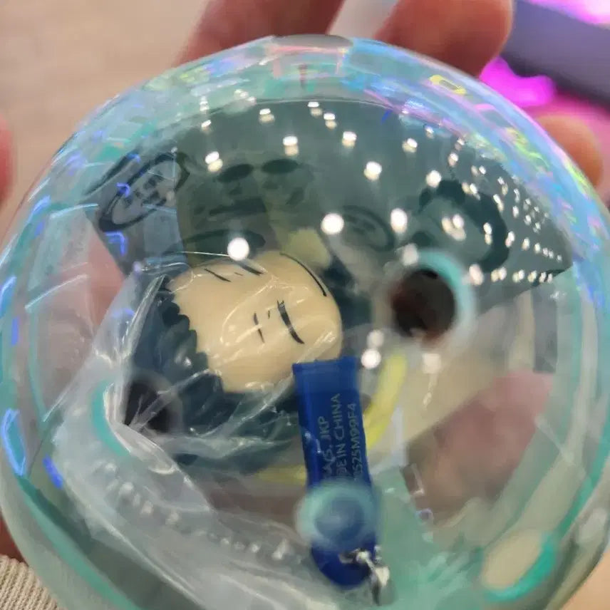 [BUNJANG] Jujutsu Kaisen Geto Sealed Gacha Figure / 주술회전 가챠
