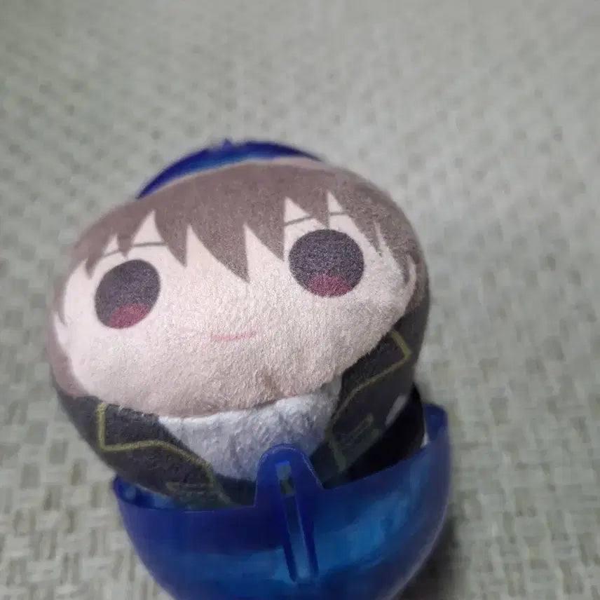 [BUNJANG] Gintama Sougo Okita Manju Plush / [은혼] 오키타 소고 만쥬 (가챠/캡슐굿즈)