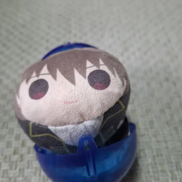 [BUNJANG] Gintama Sougo Okita Manju Plush / [은혼] 오키타 소고 만쥬 (가챠/캡슐굿즈)