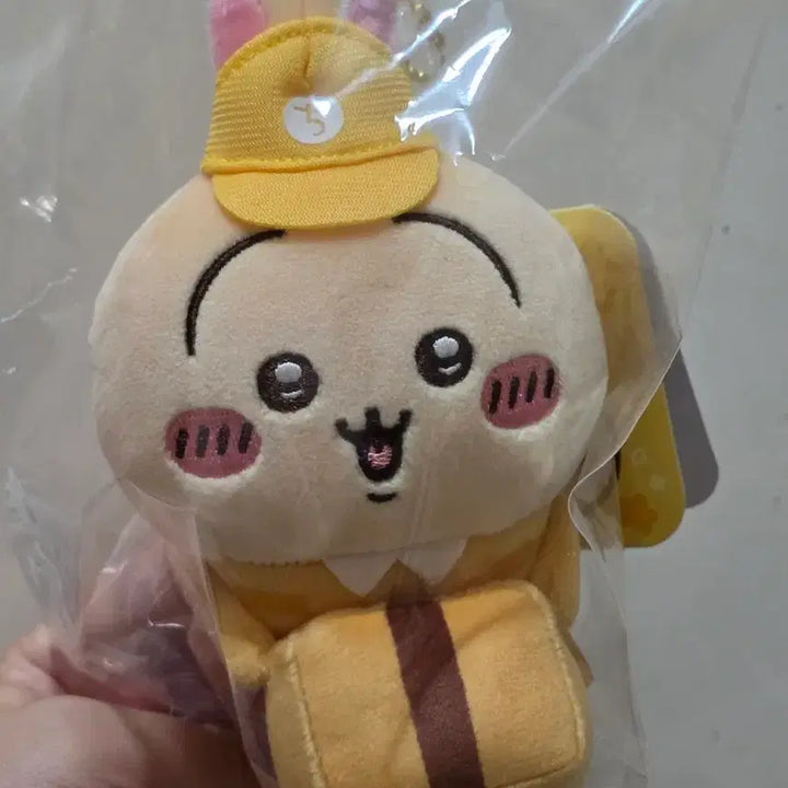 [BUNJANG] Chiikawa Delivery Mascot Usagi - 2026 Version / 치이카와 택배 마스코트 2026년버전 우사기